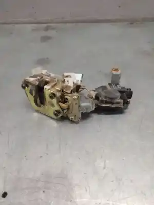 Pezzo di ricambio per auto di seconda mano serratura porta posteriore sinistra per mitsubishi pajero -- riferimenti oem iam 