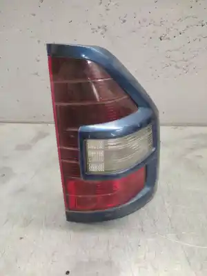Pezzo di ricambio per auto di seconda mano luci posteriori destra per mitsubishi pajero -- riferimenti oem iam 