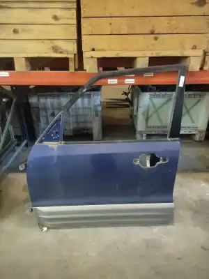 Pezzo di ricambio per auto di seconda mano porta anteriore sinistra per mitsubishi pajero -- riferimenti oem iam 