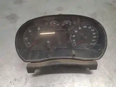 Recambio de automóvil de segunda mano de cuadro instrumentos para volkswagen polo (9n1) gt referencias oem iam 6q0920820l