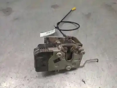 Second-hand car spare part left front door lock for renault trafic ii furgón (fl) 1.9 dci 100 (fl0c) oem iam references 8200008246