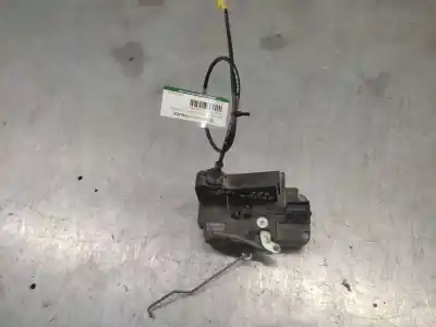Second-hand car spare part left front door lock for renault trafic ii furgón (fl) 1.9 dci 100 (fl0c) oem iam references 8200008246 8 pins 