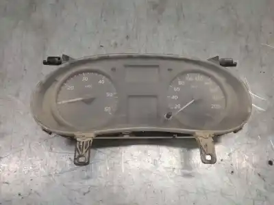 Second-hand car spare part dashboard for renault trafic ii furgón (fl) 1.9 dci 100 (fl0c) oem iam references 8200390132b