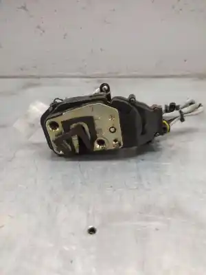 Peça sobressalente para automóvel em segunda mão fechadura da porta dianteira direita por kia carens 2.0 crdi ex monovolumen referências oem iam 