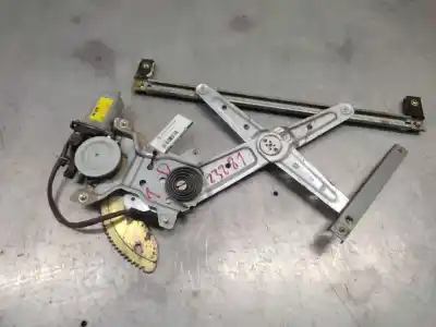 Peça sobressalente para automóvel em segunda mão elevador de vidros traseiro direito por kia carens 2.0 crdi ex monovolumen referências oem iam 0k2fa587256y