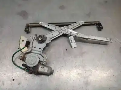 Peça sobressalente para automóvel em segunda mão elevador de vidros traseiro esquerdo por kia carens 2.0 crdi ex monovolumen referências oem iam 0k2fa597356y