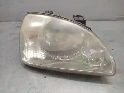 Peça sobressalente para automóvel em segunda mão farol / farolim direito por kia carens 2.0 crdi ex monovolumen referências oem iam 