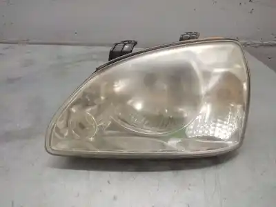 Peça sobressalente para automóvel em segunda mão farol / farolim esquerdo por kia carens 2.0 crdi ex monovolumen referências oem iam 