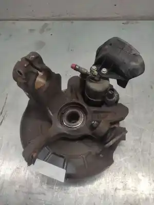 Автозапчастина б/у передній лівий культ для skoda fabia (6y2/6y3) comfort посилання на oem iam   