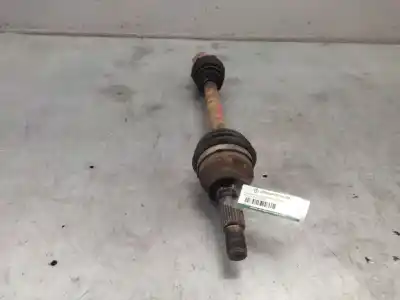 Second-hand car spare part front left transmission for ford fusion (cbk) ambiente oem iam references 