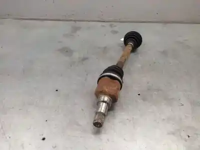 Second-hand car spare part front left transmission for ford fusion (cbk) ambiente oem iam references   