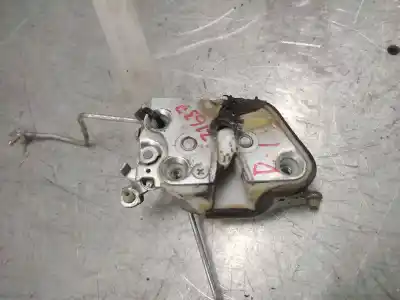 Second-hand car spare part left front door lock for tata indica 1.4 oem iam references 