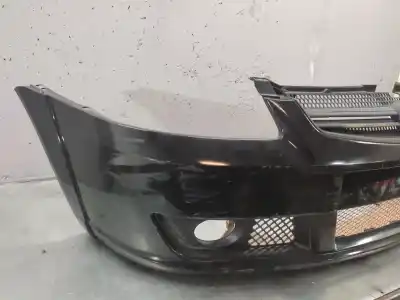 Second-hand car spare part front bumper for tata indica 1.4 oem iam references   