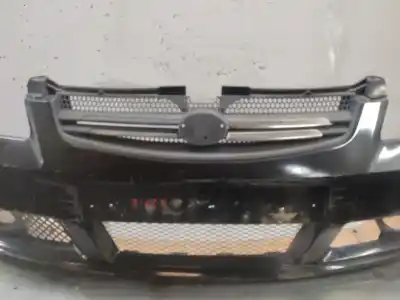 Second-hand car spare part front bumper for tata indica 1.4 oem iam references   