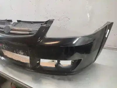 Second-hand car spare part front bumper for tata indica 1.4 oem iam references   