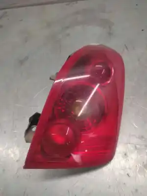 Piesă de schimb auto la mâna a doua LAMPÃ SPATE DREAPTA pentru NISSAN PRIMERA BERLINA (P12)  Referințe OEM IAM   