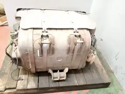 Pezzo di ricambio per auto di seconda mano catalizzatore per iveco eurocargo fg 120 e larga distancia riferimenti oem iam 5801391046  