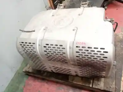 Pezzo di ricambio per auto di seconda mano catalizzatore per iveco eurocargo fg 120 e larga distancia riferimenti oem iam 5801391046  