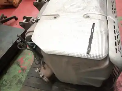 Pezzo di ricambio per auto di seconda mano catalizzatore per iveco eurocargo fg 120 e larga distancia riferimenti oem iam 5801391046  