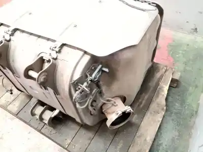 Pezzo di ricambio per auto di seconda mano catalizzatore per iveco eurocargo fg 120 e larga distancia riferimenti oem iam 5801391046  
