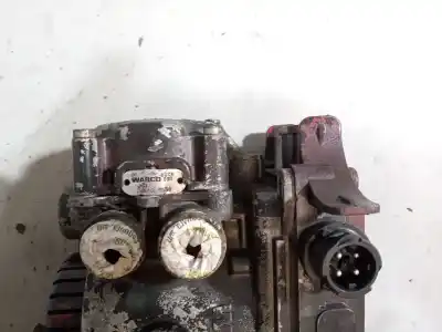 Second-hand car spare part additional air valve for man tg-m 18.xxx 6.9 diesel oem iam references 81521066048 4801041050 