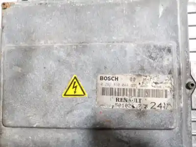Second-hand car spare part Ecu Engine Control for RENAULT MAGNUM E-TECH 2000 -> 12.0 Diesel OEM IAM references 5010284775 0281010044 