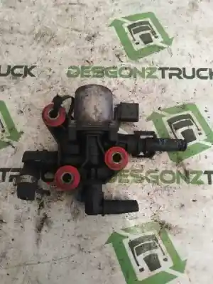 Second-hand car spare part heating exchange valve for iveco stralis (as) fsa t/fp lt 4x2 gran espacio oem iam references 4460913080  