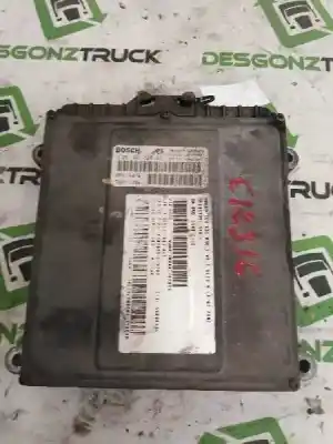 Автозапчастина б/у електронний модуль для IVECO EUROTECH CURSOR (MH) 7.8 Diesel Посилання на OEM IAM 0281001527  500311206