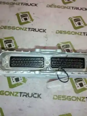 Автозапчастина б/у ебу контролер двигуна для iveco eurotech cursor (mh) fki  (190 e 27) tráfico urbano посилання на oem iam 0281001527 000172092 500311206