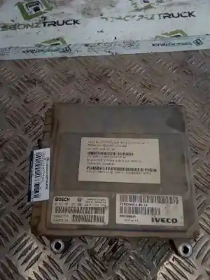 Second-hand car spare part ECU ENGINE CONTROL for IVECO STRALIS (AD/AT)  OEM IAM references 0281001527 504078154 41221231