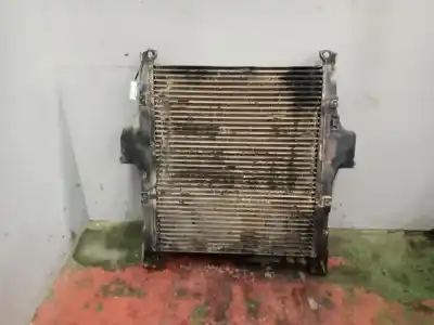Pièce détachée automobile d'occasion Intercooler / échangeur D'air pour IVECO EUROTRAKKER (MP) 12.9 Diesel Références OEM IAM 41218267  