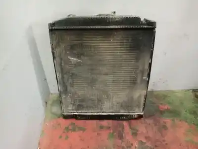 Pièce détachée automobile d'occasion RADIATEUR D'EAU pour IVECO EUROTRAKKER (MP)  Références OEM IAM 41218266  