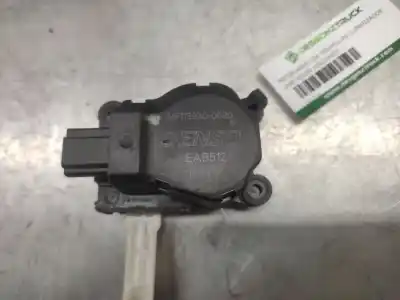 Second-hand car spare part air conditioning hatches opening motor for land rover discovery v6 td s oem iam references 