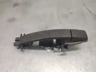 Second-hand car spare part exterior left rear door handle for land rover discovery v6 td s oem iam references 