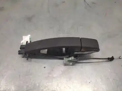 Second-hand car spare part exterior right rear door handle for land rover discovery v6 td s oem iam references 