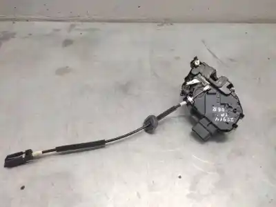 Second-hand car spare part rear right door lock for land rover discovery v6 td s oem iam references 