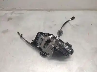 Second-hand car spare part left front door lock for land rover discovery v6 td s oem iam references 