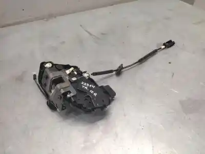 Second-hand car spare part rear left door lock for land rover discovery v6 td s oem iam references 