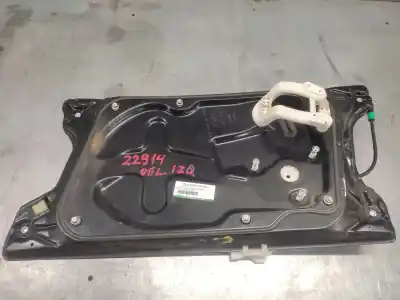 Second-hand car spare part driver left window regulator for land rover discovery v6 td s oem iam references 