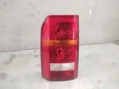 Second-hand car spare part left tailgate light for land rover discovery v6 td s oem iam references 