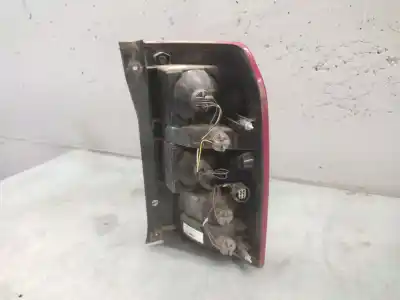 Second-hand car spare part left tailgate light for land rover discovery v6 td s oem iam references   