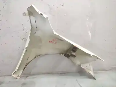 Second-hand car spare part left front fin for skoda rapid ambition oem iam references   