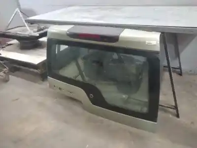 Second-hand car spare part tailgate for land rover discovery v6 td s oem iam references 