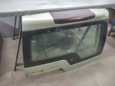 Second-hand car spare part tailgate for land rover discovery v6 td s oem iam references   