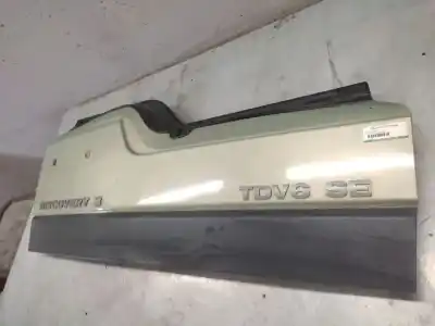 Second-hand car spare part trunk lid for land rover discovery v6 td s oem iam references 