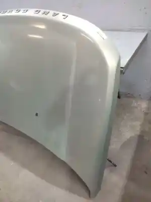 Peça sobressalente para automóvel em segunda mão capot por land rover discovery v6 td s referências oem iam   