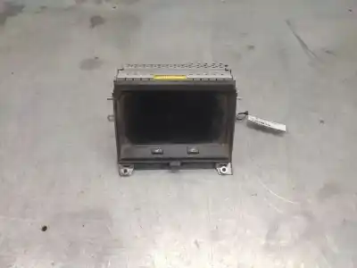 Second-hand car spare part multifunction display for land rover discovery v6 td s oem iam references 4622005481