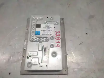 Second-hand car spare part electronic module for land rover discovery v6 td s oem iam references xqk500095
