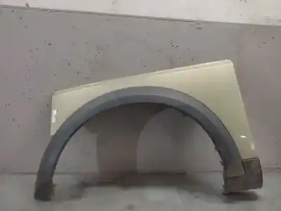 Second-hand car spare part left front fin for land rover discovery v6 td s oem iam references 