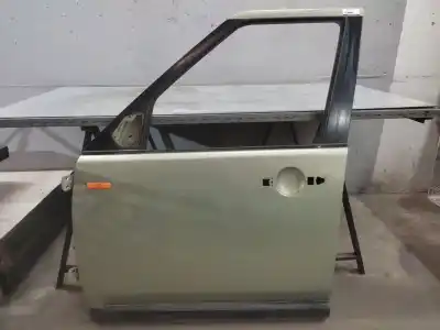 Second-hand car spare part left front door for land rover discovery v6 td s oem iam references 